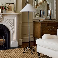 Josh Young x Williams Sonoma Home Lyons Floor Lamp