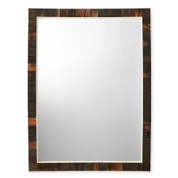 Horn and Bone Mirror