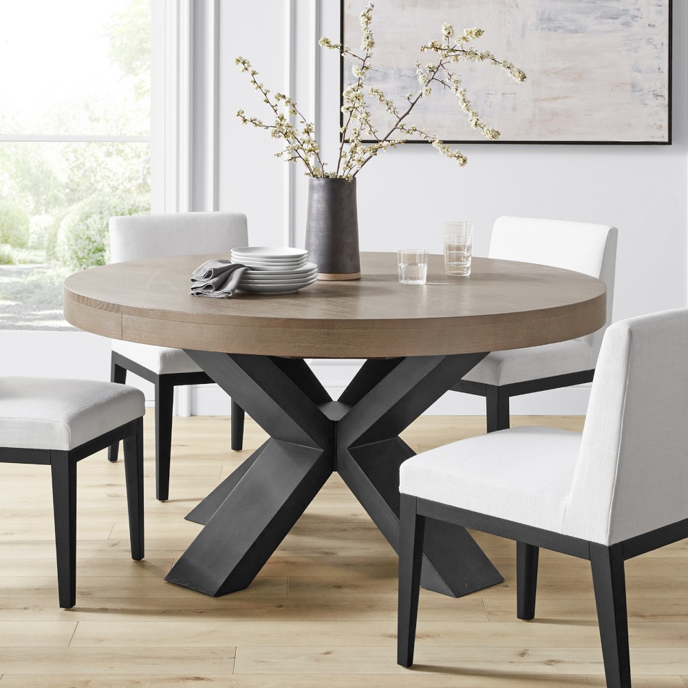 Navarro Round Dining Table (60") by Williams Sonoma Home