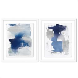 Sea Glass Hues Series