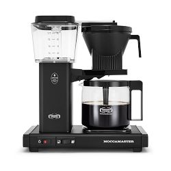 Technivorm Moccamaster KBGV Select Coffee Maker &amp; KM5 Burr Grinder Set