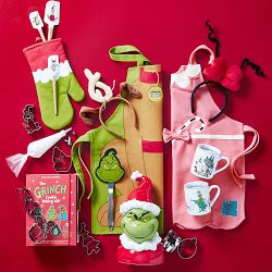 The Grinch™ Christmas Cookie Cutter Kit