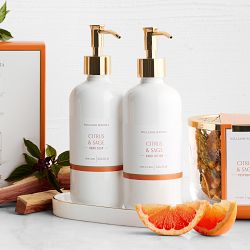 Home Fragrance Citrus &amp; Sage Collection
