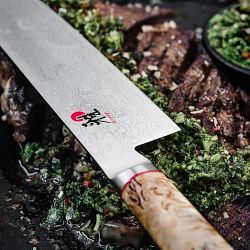 Miyabi Birchwood Sharpening Steel