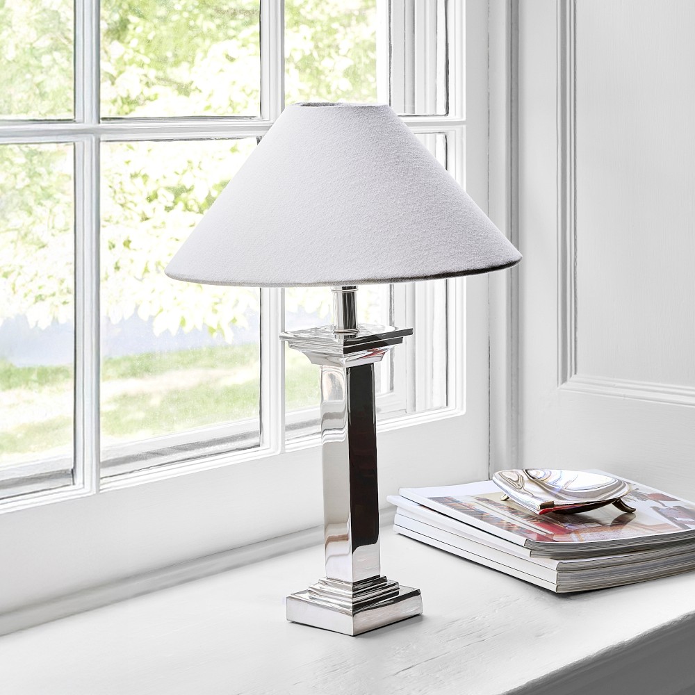 Josh Young x Williams Sonoma Home Jude Table Lamp by Williams Sonoma Home