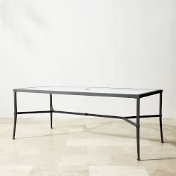 Bridgehampton Rectangular Dining Table (81") &amp; Dining Chair Set