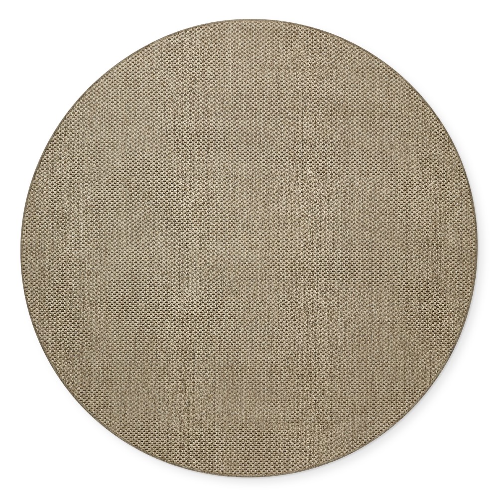 Canyon Sisal Round Rug by Williams Sonoma Home