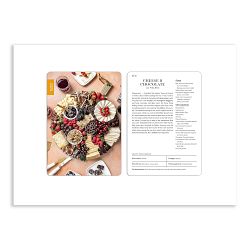 Meg Quinn: Wine and Cheese Board Deck