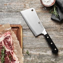 Zwilling Pro Cleaver, 6"