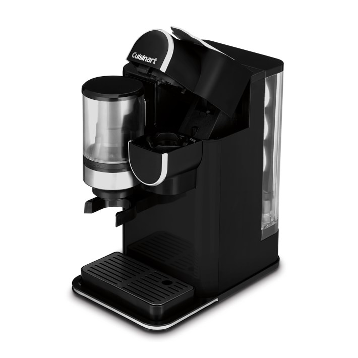 Cuisinart Grind-N-Brew Single Serve Coffee Maker, 48 oz