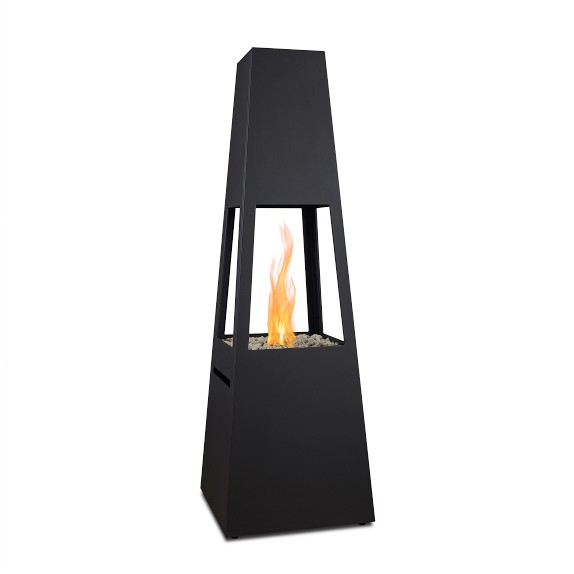 Alpine Outdoor Fire Chiminea, 70