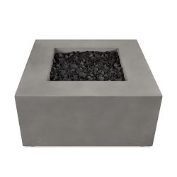 Havana Casual Square Fire Table (40")