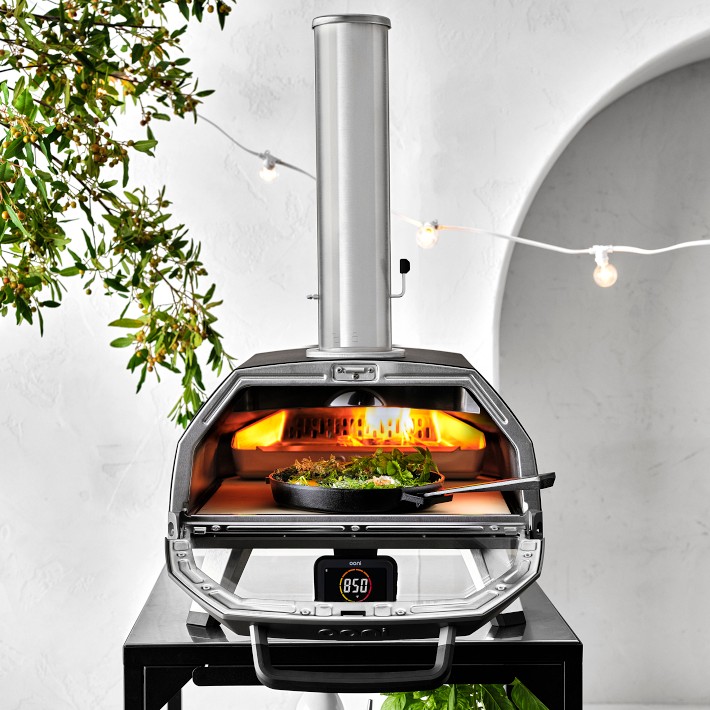 Ooni Karu 2 Pro Multi-Fuel Pizza Oven | Williams Sonoma
