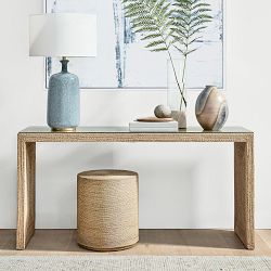 Point Reyes Open Console Table (60")