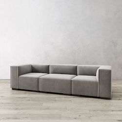 Glen Modular Sofa Sectional (108"-128")