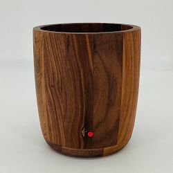 OPEN BOX: Walnut Utensil Holder