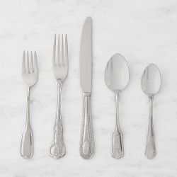 OPEN BOX: Hotel 20-Piece Flatware Set