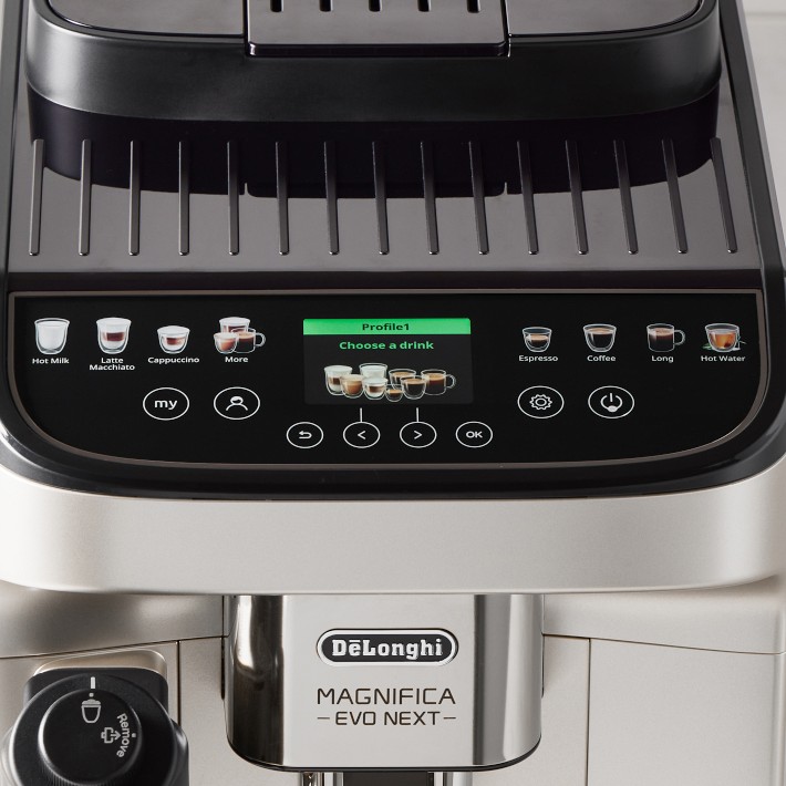 De'Longhi Magnifica Evo Next Espresso Machine | Williams Sonoma