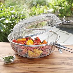 Jumbo Grill Basket