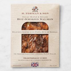 Maple &amp; Sesame Smoked Salmon, 7-oz