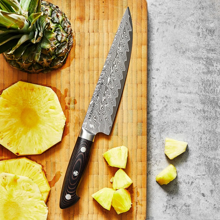 Zwilling Bob Kramer Damascus Chef's Knife 8