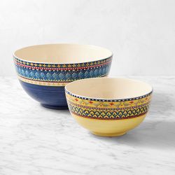 Sicily Mixing Bowls, Set of 2