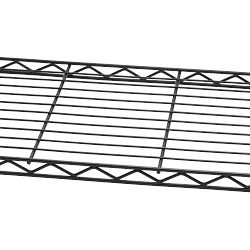 TRINITY® Home 4-Tier Wire Shelving Rack with Liner