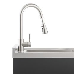 TRINITY® Home Basin Stainless Steel Utility Sink