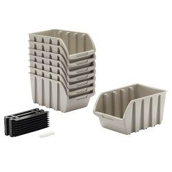 TRINITY® Home Medium Bin Pack