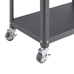 TRINITY® Home Metal Utility Cart