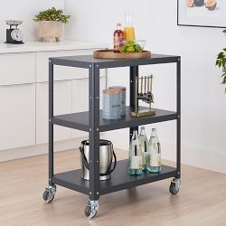 TRINITY® Home Metal Utility Cart