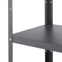 TRINITY® Home Metal Utility Cart