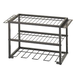 TRINITY® Home Power Tool Wall Organizer with Shelves