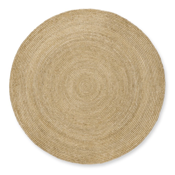 Custom Kalahari Wool and Sisal Rug | Williams Sonoma