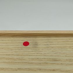 OPEN BOX: Hold Everything Tea Box, Ashwood