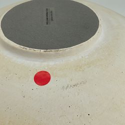 OPEN BOX:Williams Sonoma Home x Josh Young Savona Ceramic Bowl, Large, Bisque