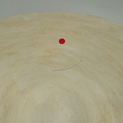 OPEN BOX:Williams Sonoma Home x Josh Young Savona Ceramic Bowl, Large, Bisque