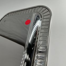 OPEN BOX: ANNA New York Striations Small Rectangular Tray