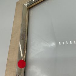 OPEN BOX: Aerin Figured Sycamore Frames 8" X 10"