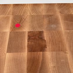 OPEN BOX: Boos End-Grain Rectangular Chopping Cutting &amp; Carving Block, Maple