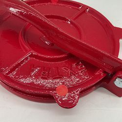 OPEN BOX: Red Tortilla Press