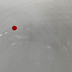 OPEN BOX: Honeycomb Marble Tiered Fruit Basket