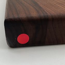 OPEN BOX: Boos Walnut Rectangular Cutting &amp; Carving Board, Large