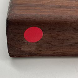 OPEN BOX: Boos Walnut Rectangular Cutting &amp; Carving Board, Large