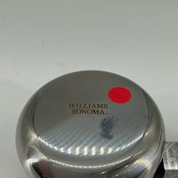 OPEN BOX:Williams Sonoma Round Measuring Standard, Set of 8