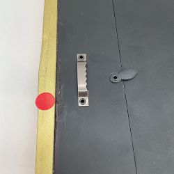 OPEN BOX: AERIN Gilded Bamboo Gallery Frame, 11" X 14"