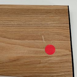 OPEN BOX: Hold Everything Deep Drawer Dividers, Ashwood, Set of 4