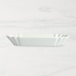 Fortessa Paper Melamine Hot Dog Plates, Set of 6