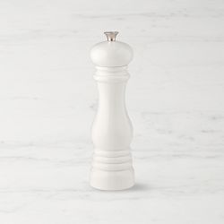 Le Creuset Salt Mill, White