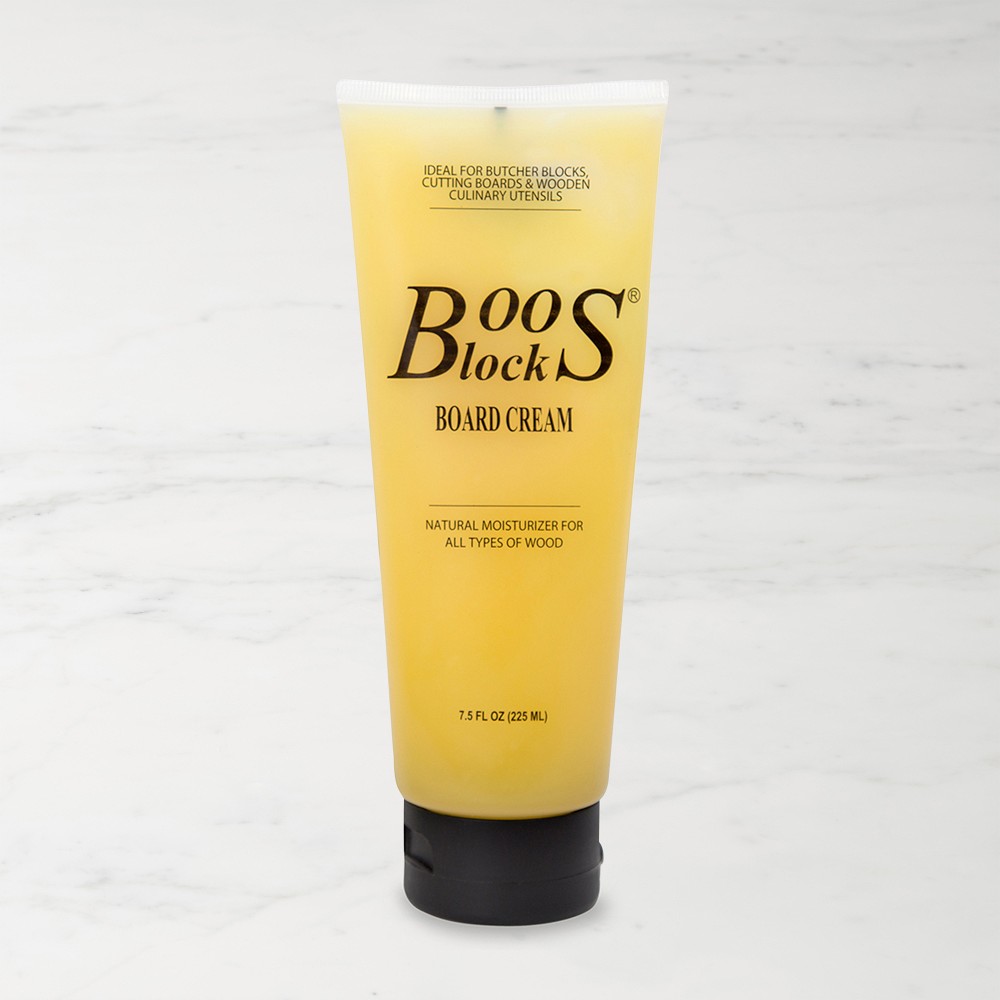 Boos Board Cream & Mystery Oil - 7 1/2-Oz.